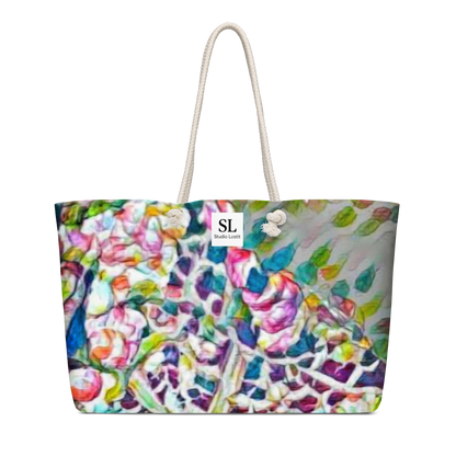 Oversized Weekender Bag