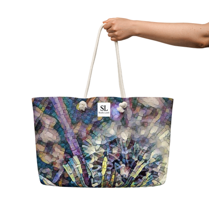 Oversized Weekender Bag