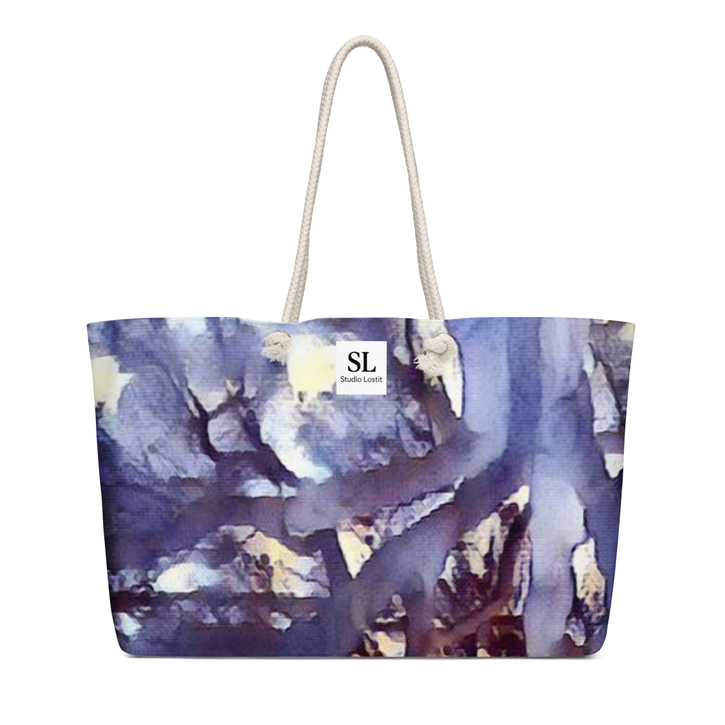 Oversized Weekender Bag