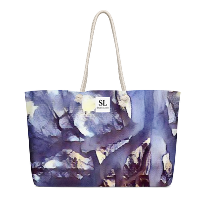 Oversized Weekender Bag