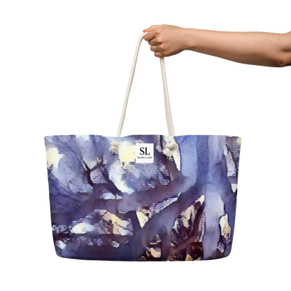 Oversized Weekender Bag