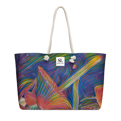 Oversized Weekender Bag