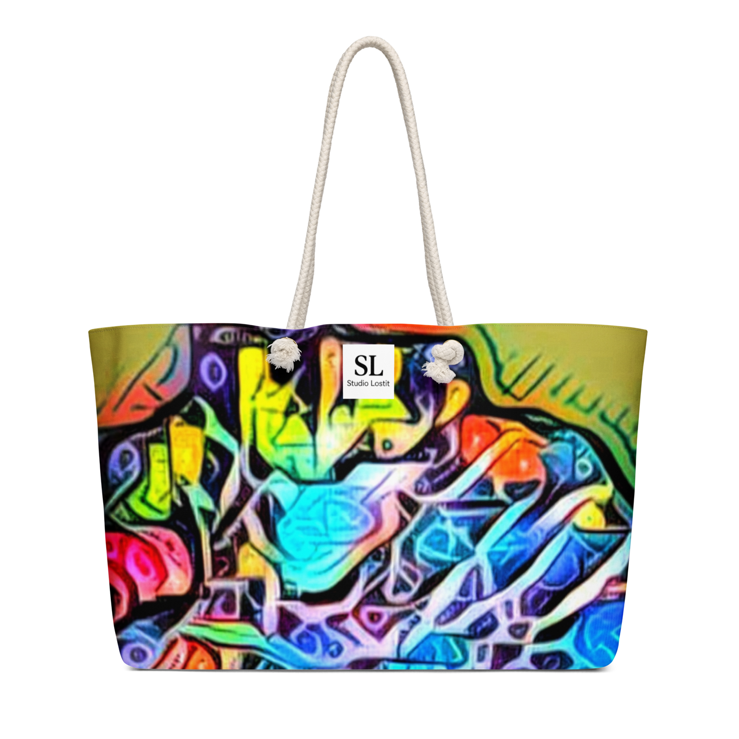 Over Sized Weekender Bag