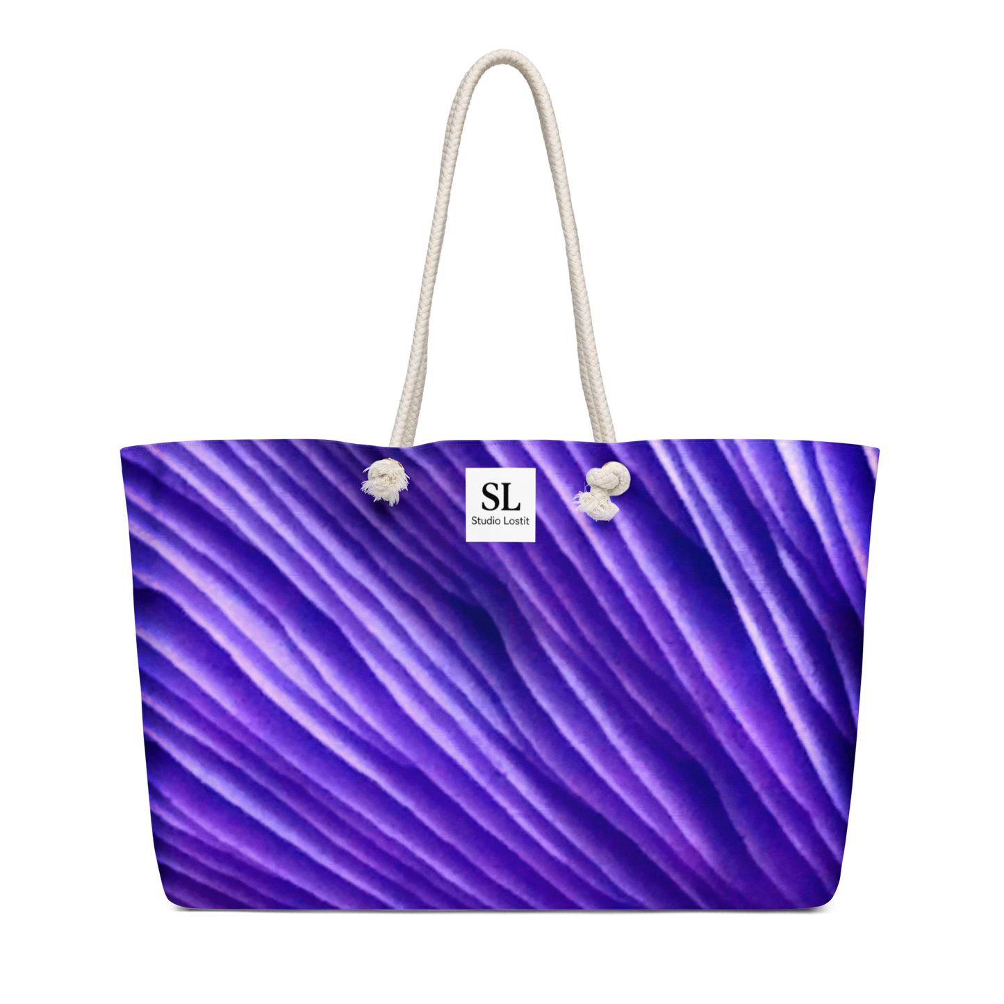 Over Sized Weekender Bag