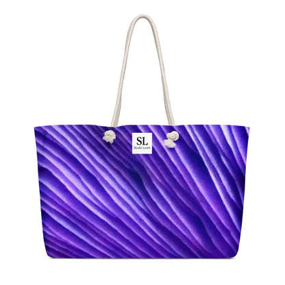 Over Sized Weekender Bag