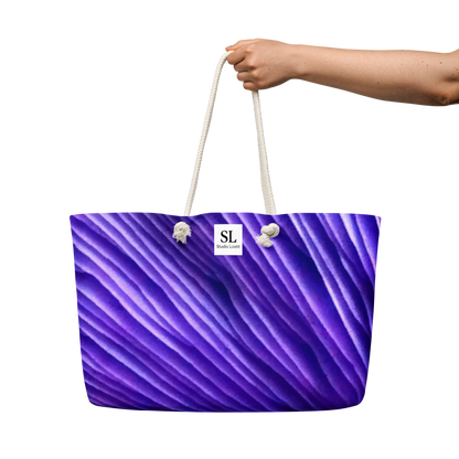 Over Sized Weekender Bag