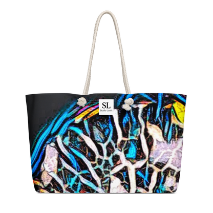Over Sized Weekender Bag