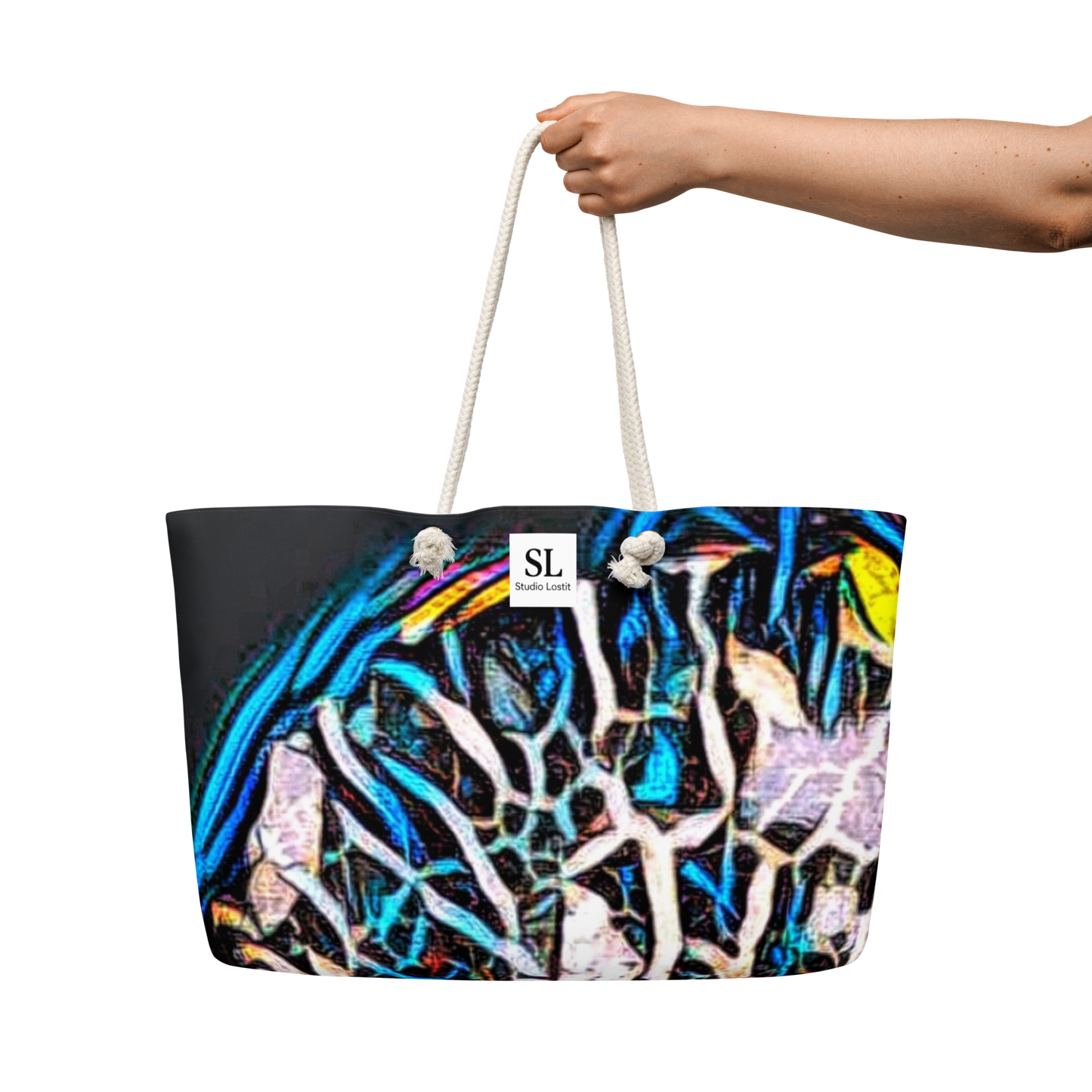 Over Sized Weekender Bag