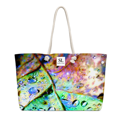 Oversized Weekender Bag