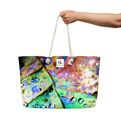 Oversized Weekender Bag