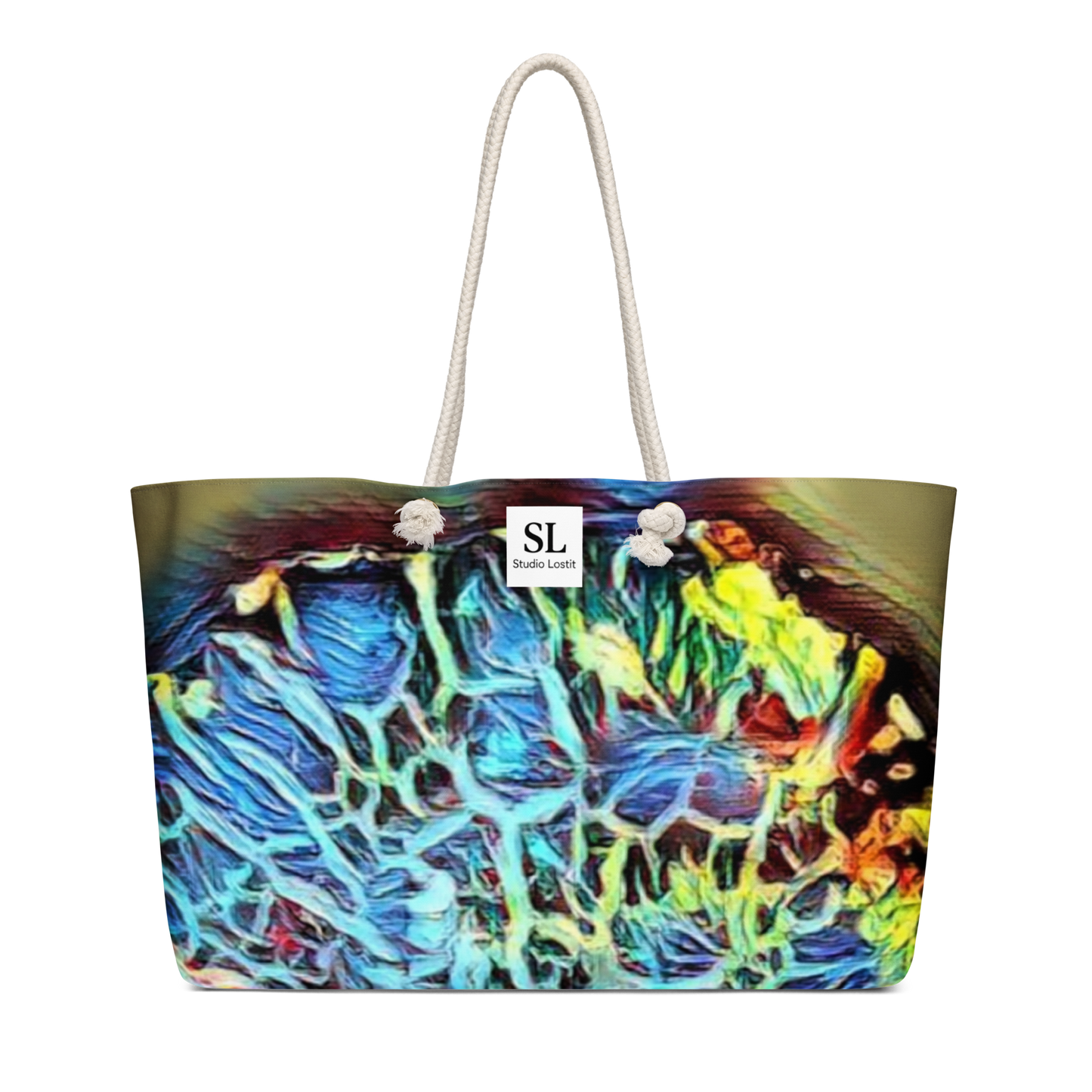 Over Sized Weekender Bag
