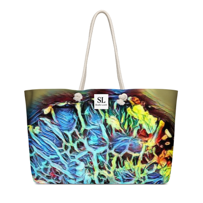 Over Sized Weekender Bag