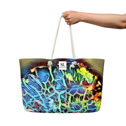 Over Sized Weekender Bag