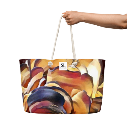 Oversized Weekender Bag