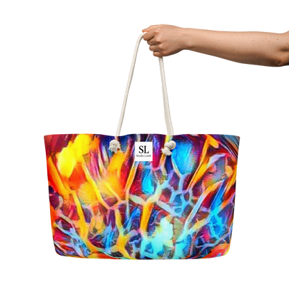 Oversized Weekender Bag