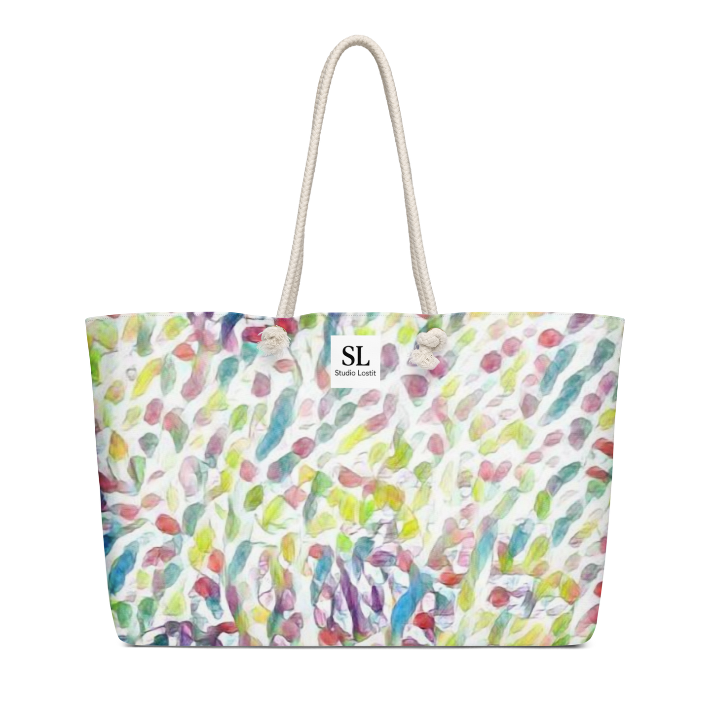 Oversized Weekender Bag
