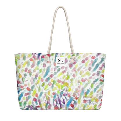 Oversized Weekender Bag