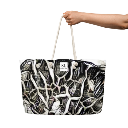 Oversized Weekender Bag