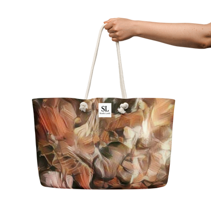 Oversized Weekender Bag
