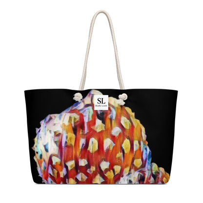 Oversized Weekender Bag