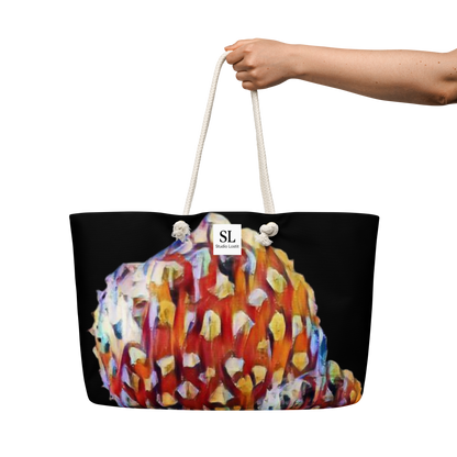 Oversized Weekender Bag