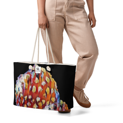 Oversized Weekender Bag