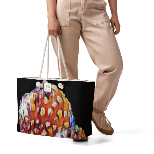 Oversized Weekender Bag