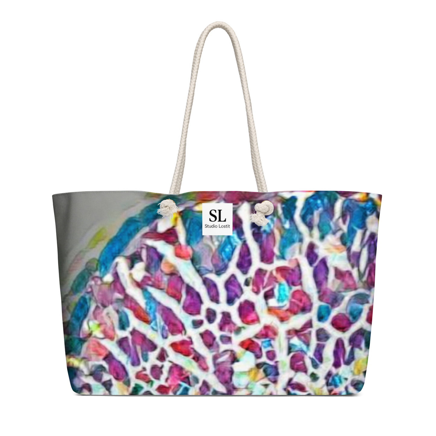 Oversized Weekender Bag