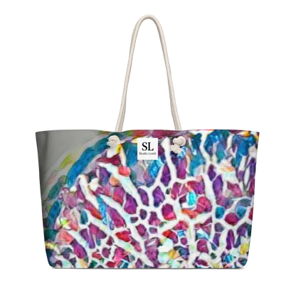 Oversized Weekender Bag
