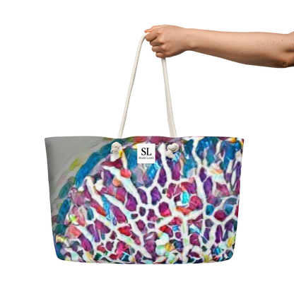 Oversized Weekender Bag