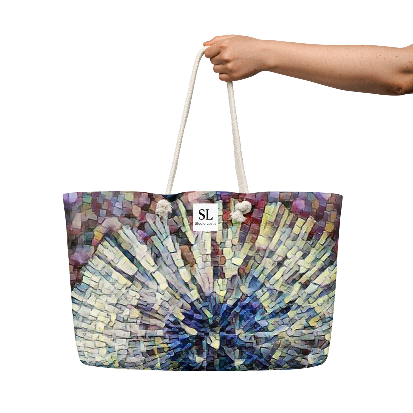 Oversized Weekender Bag