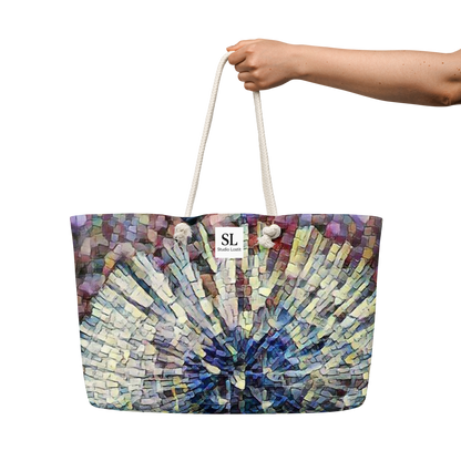 Oversized Weekender Bag