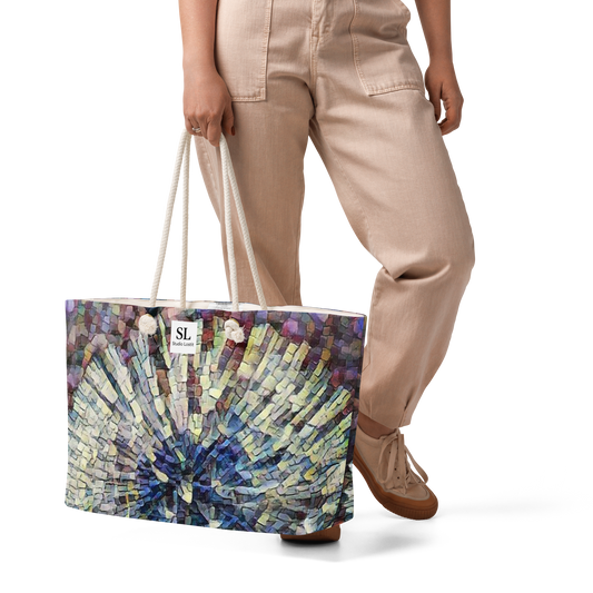 Oversized Weekender Bag