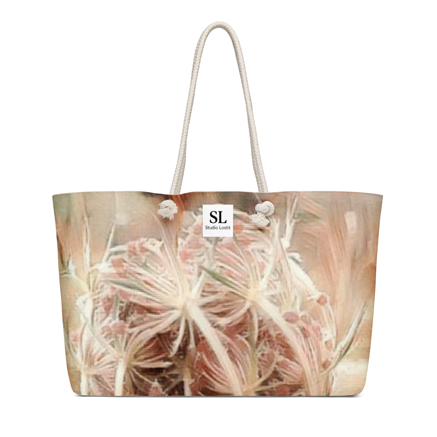 Oversized Weekender Bag