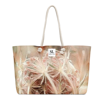 Oversized Weekender Bag