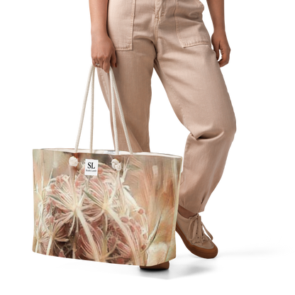 Oversized Weekender Bag
