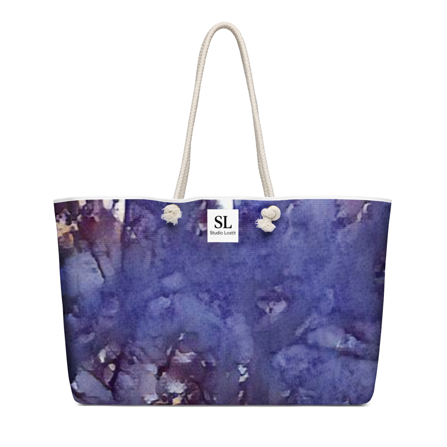 Oversized Weekender Bag