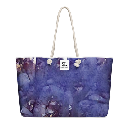 Oversized Weekender Bag