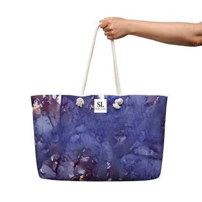 Oversized Weekender Bag