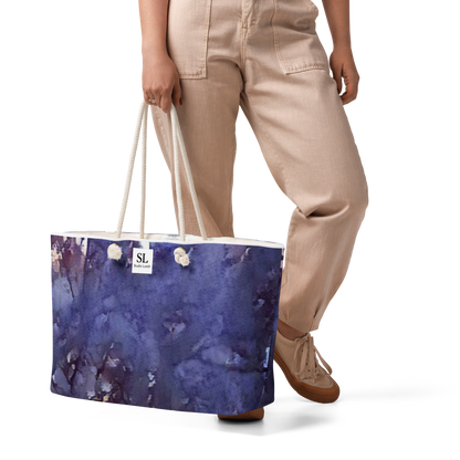 Oversized Weekender Bag
