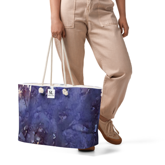 Oversized Weekender Bag