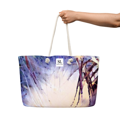 Oversized Weekender Bag