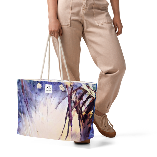 Oversized Weekender Bag