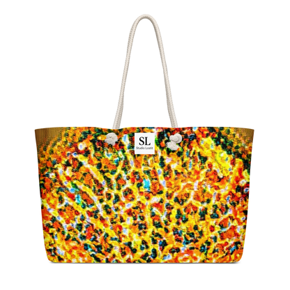 Oversized Weekender Bag