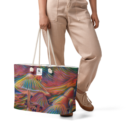 Oversized Weekender Bag