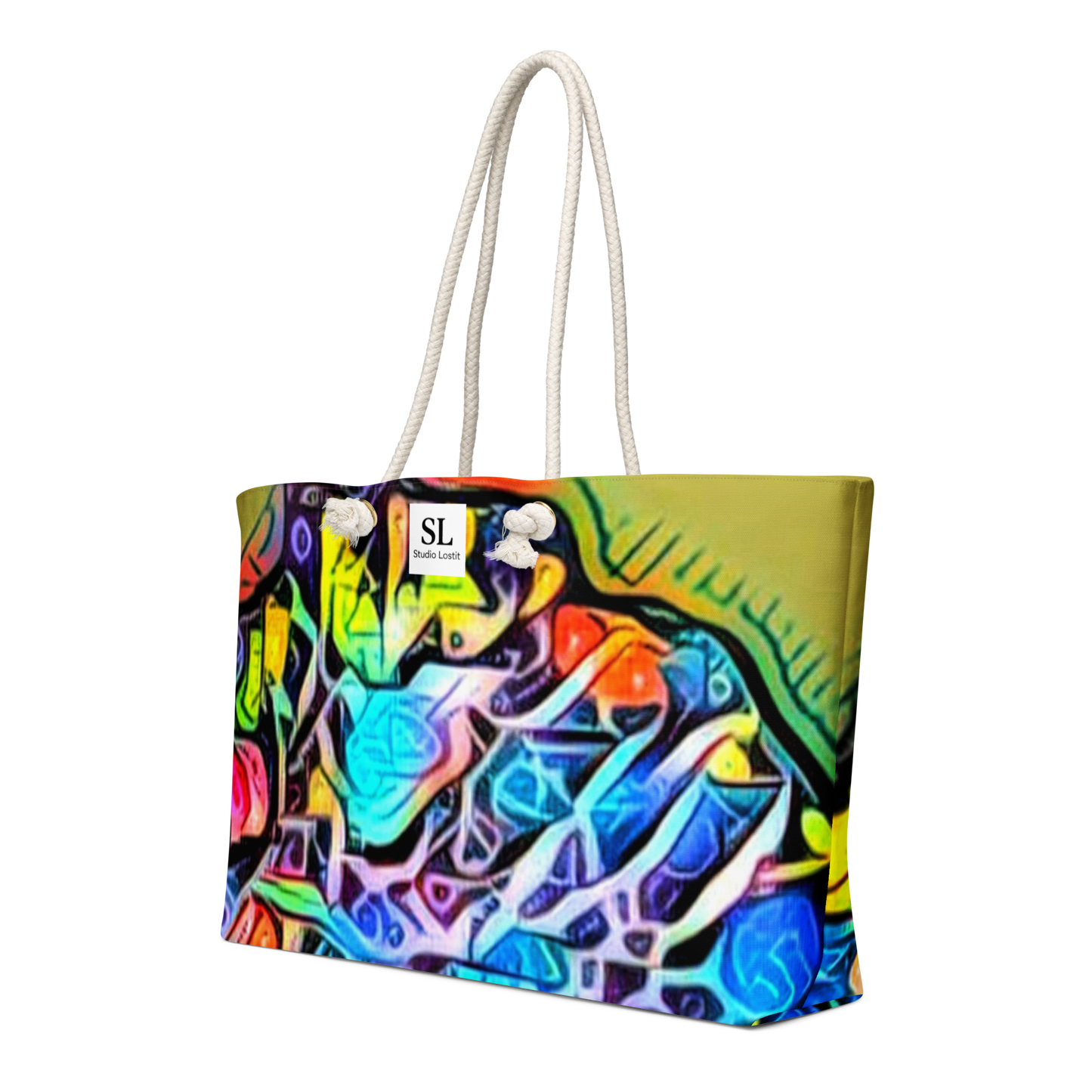 Over Sized Weekender Bag