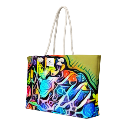 Over Sized Weekender Bag