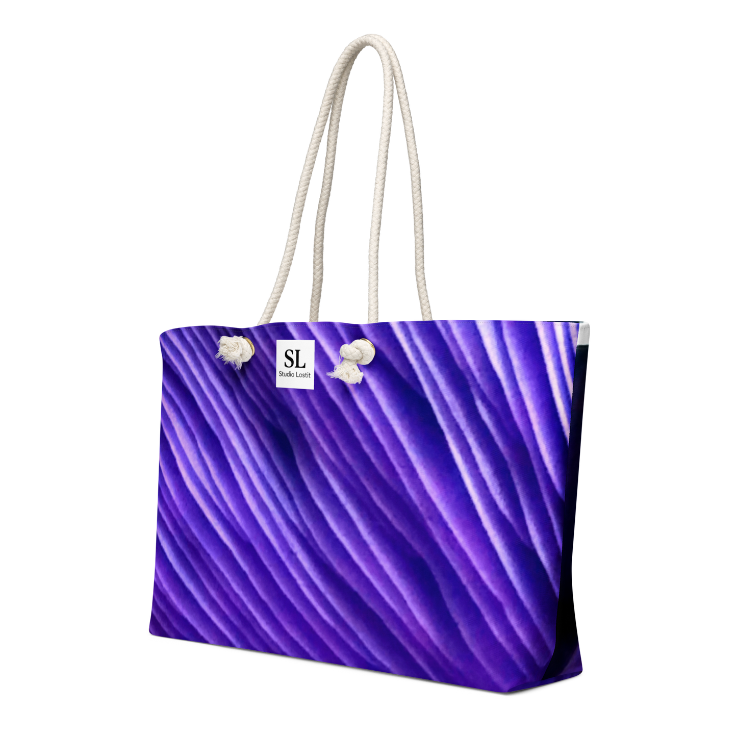Over Sized Weekender Bag