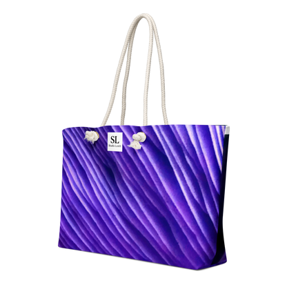 Over Sized Weekender Bag
