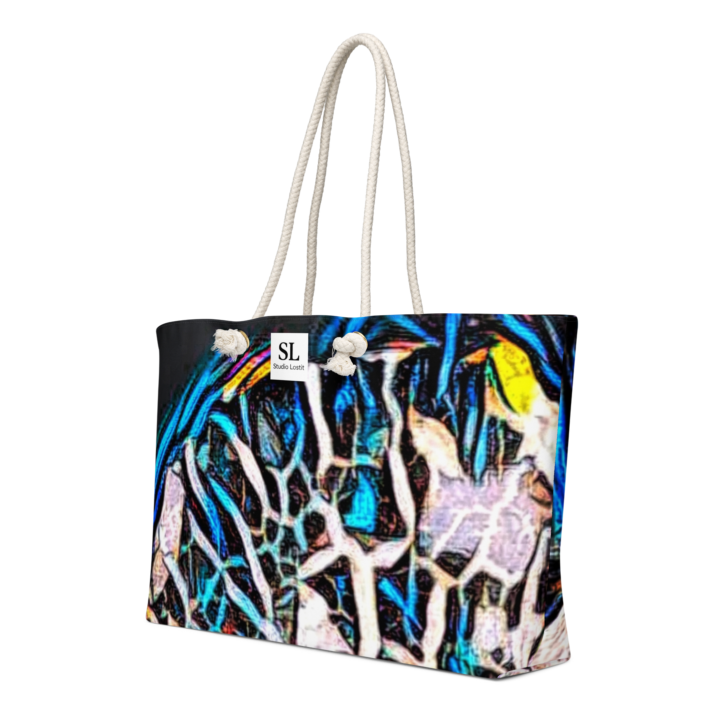 Over Sized Weekender Bag